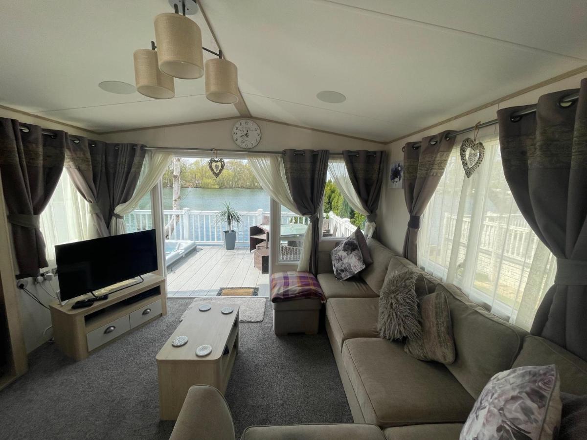 Lakeside Retreat 4 Tattershall Eksteriør bilde